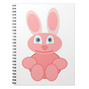 CARNET ROK BUNNY RABBIT