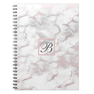 Carnet Romance gothique victorien Crâne aux ailes et rose