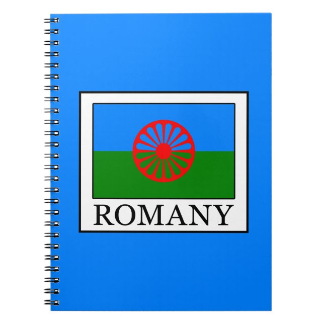 Carnet Romanie (Devant)