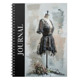 Carnet Romantique Victorien LBD Little Robe Noire