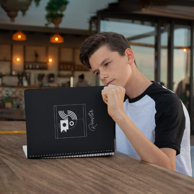 Carnet Rooster (Créateur téléchargé)