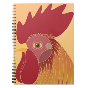 Carnet Rooster