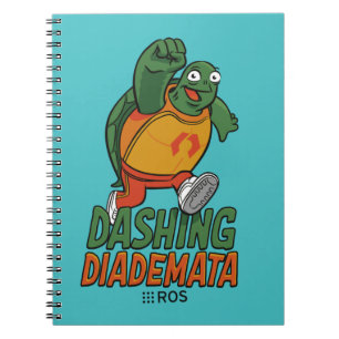 Carnet ROS Dashing Diademata