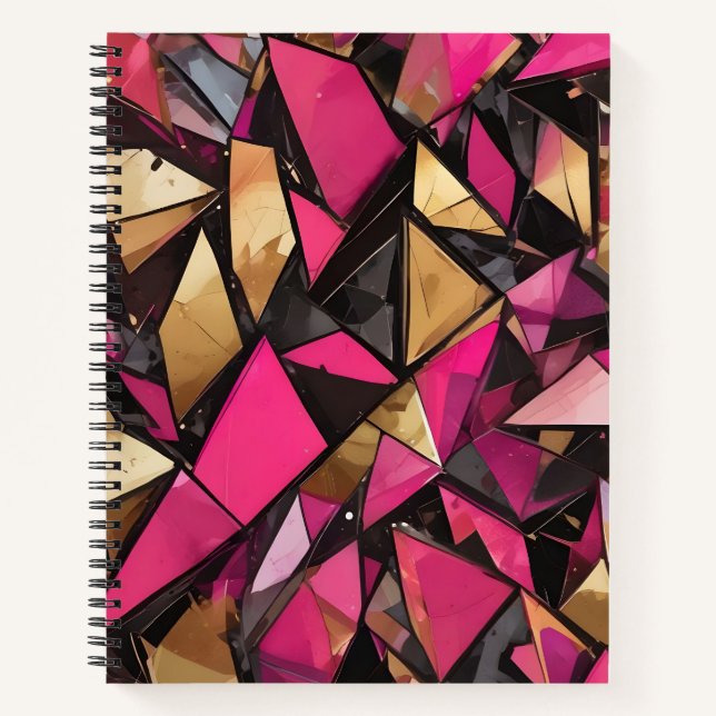Carnet Rosa de la Noche: Fragmentos de Lujo (Devant)