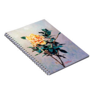 Carnet Rosa/Rose