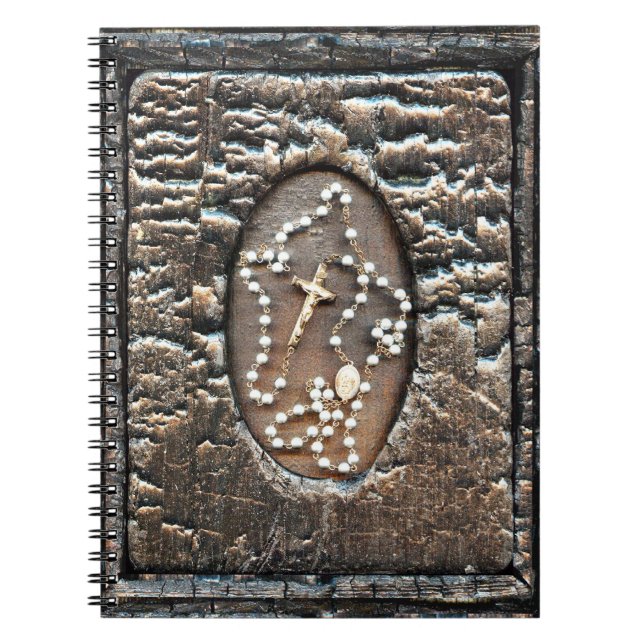 Carnet Rosary (Devant)