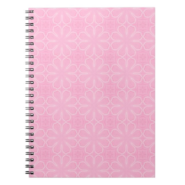 Carnet Rose (Devant)