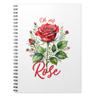 Carnet Rose