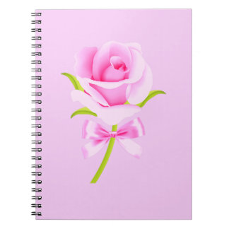 Carnet rose