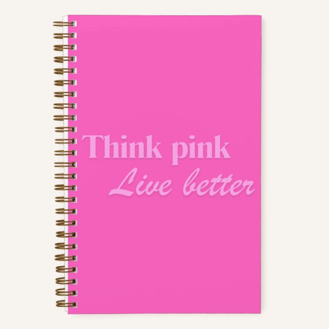 Carnet rose (Recto)