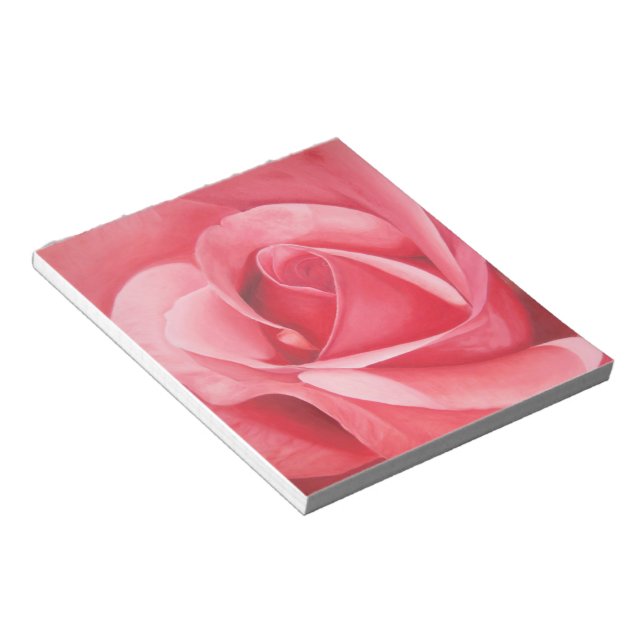 Carnet rose (Incliné)