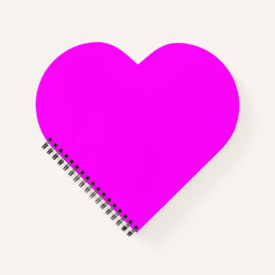 Carnet Rose
