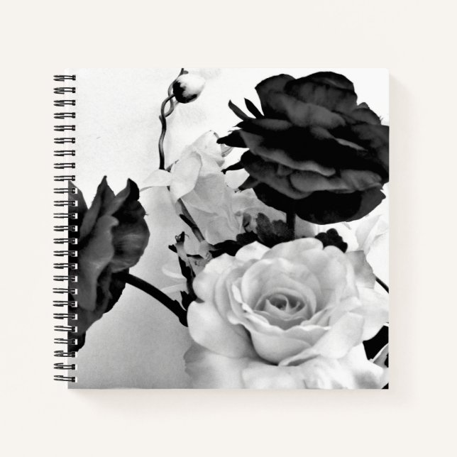Carnet Rose (Devant)