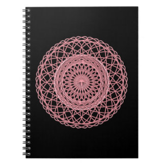Carnet Rose 1