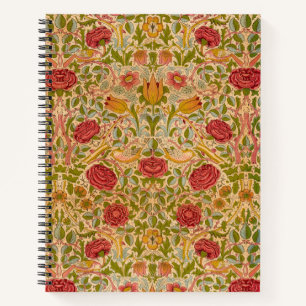 Carnet Rose, 1883 par William Morris