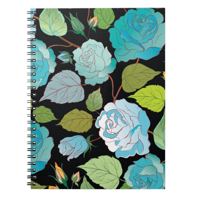 Carnet Rose 22 (Devant)