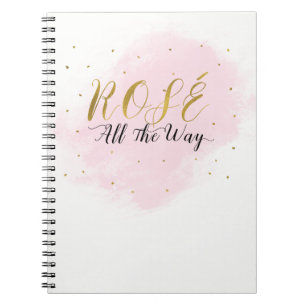 Carnet Rose c'est la vie Enterrement de vie de jeune fill