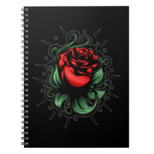 Carnet Rose Extraordinaire