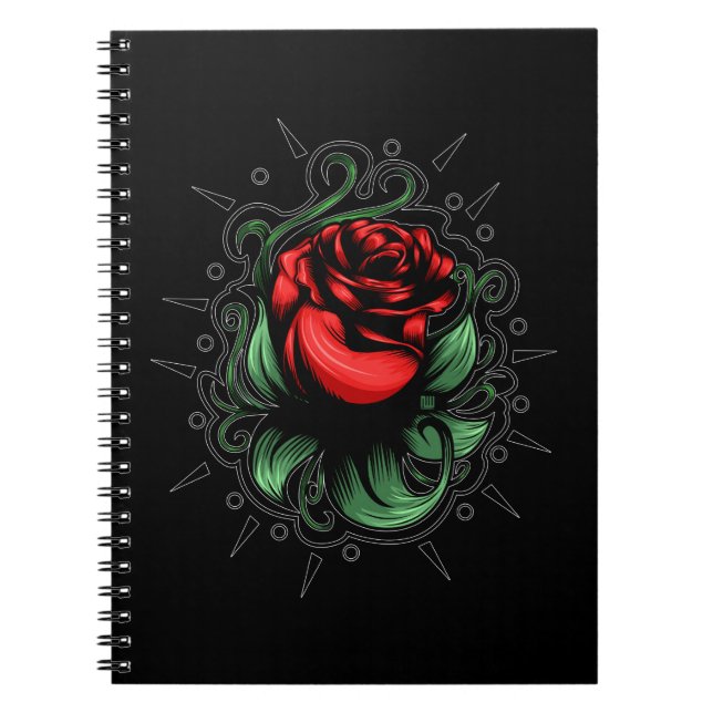 Carnet Rose Extraordinaire (Devant)