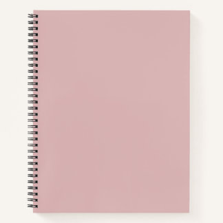Carnet Rosé foncé