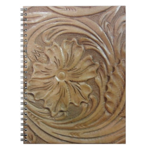 Carnet Rose sauvage de l'Ouest