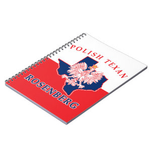 Carnet Rosenberg Polonais Texan
