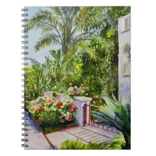 Carnet Roseraie de canal