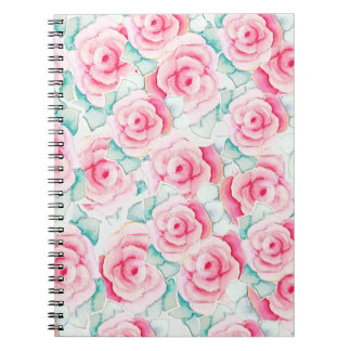 Carnet Roses 