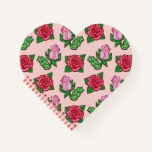 Roses de séquence illustrés