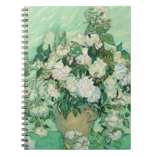 Carnet Roses par Vincent Van Gogh