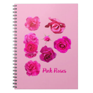 Carnet Roses Roses 