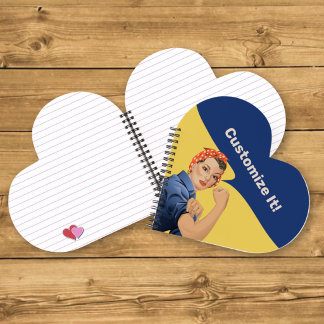 Carnet Rosie la riveuse