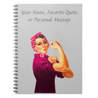 Carnet Rosie le rivoir - rose de Cancer