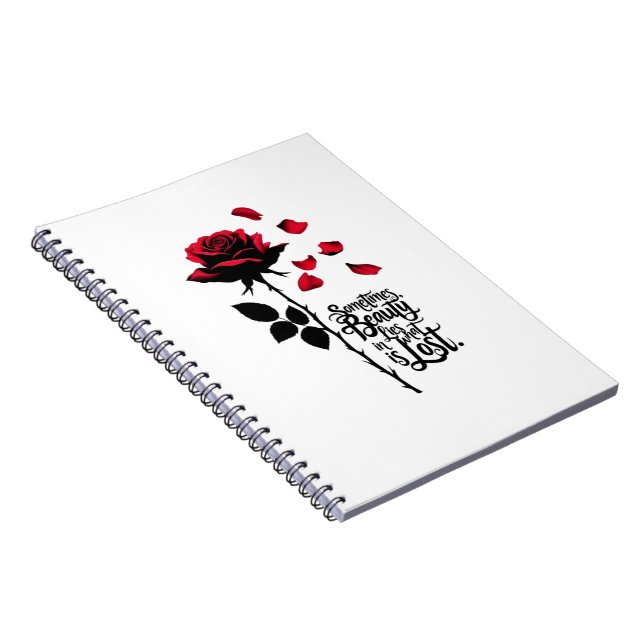 Carnet rosse (Côté Droit)