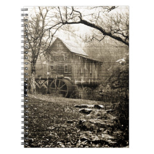 Carnet Roue vintage