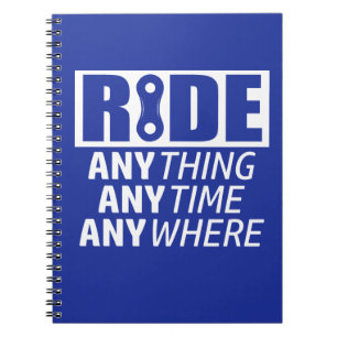 Carnet Roulez, N'Importe Quoi, N'Importe Quel Moment, N'I