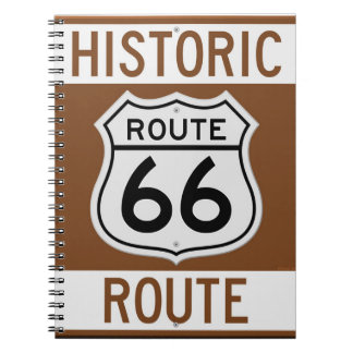 CARNET ROUTE 66