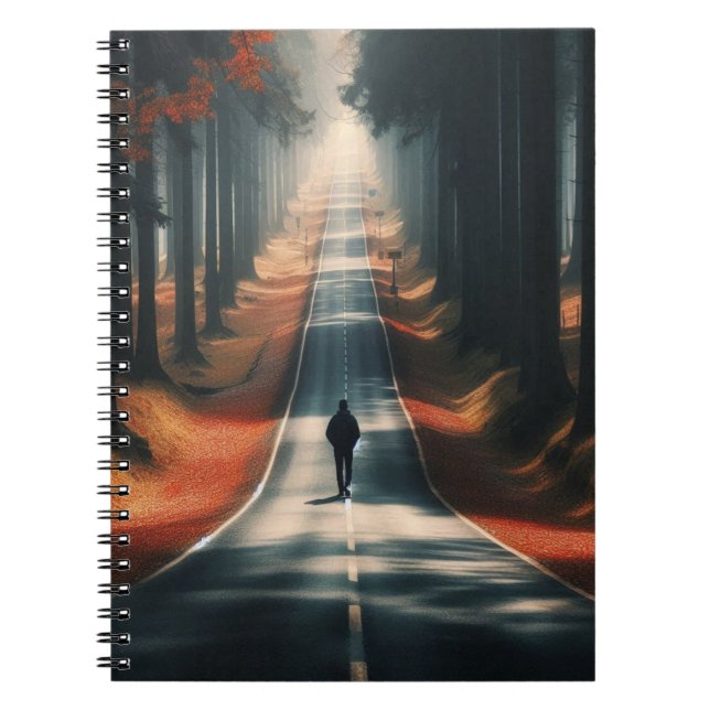 Carnet Route de Lonely (Devant)
