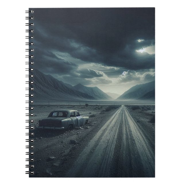 Carnet Route de Lonely (Devant)