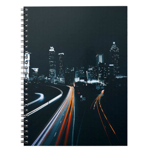 CARNET ROUTE PRÈS DES BÂTIMENTS (Devant)