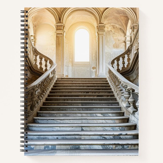 Carnet Royal Stairs (Devant)