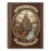 Royaumes de Fantaisie Château de Griffin Bois Scul