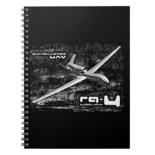 Carnet RQ-4 Global Hawk
