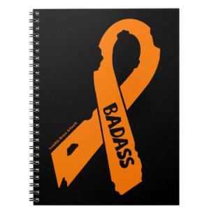 Carnet Ruban/Badass déchiré...RSD/CRPS