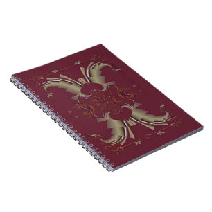 Carnet Rubans aux lois - Bourgogne