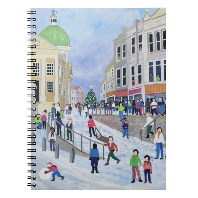 Carnet Rue Penzance de juif du marché (Devant)