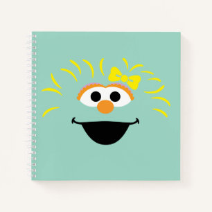 Carnet Rue Sésame   Rosita Face Art