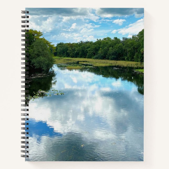 Carnet Ruisseau Alexander Springs (Devant)