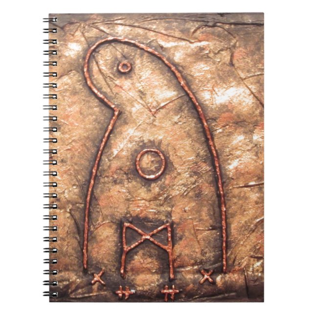 Carnet Rune fantôme (Devant)