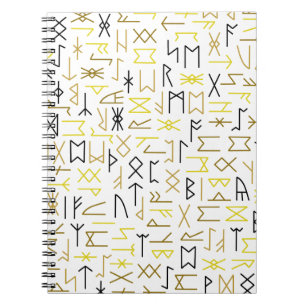 Carnet Runes